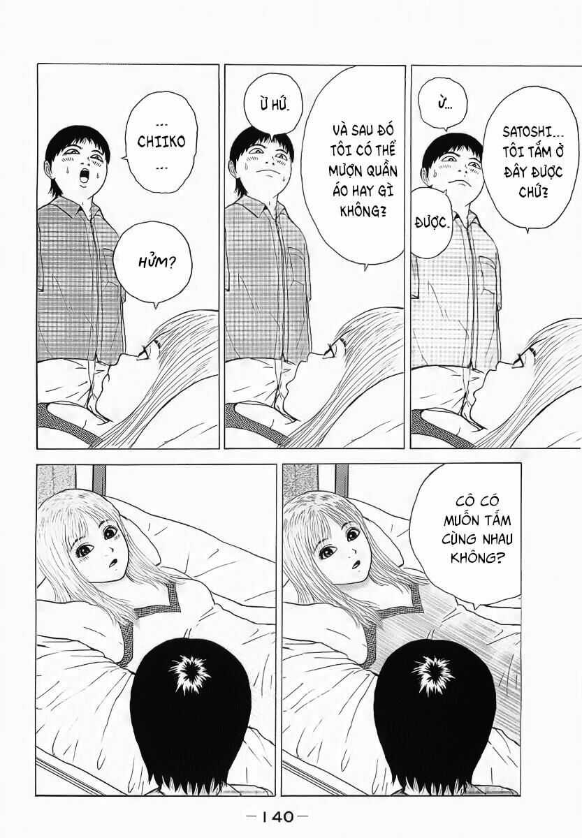 Sekitou Elegy Chapter 19 trang 9