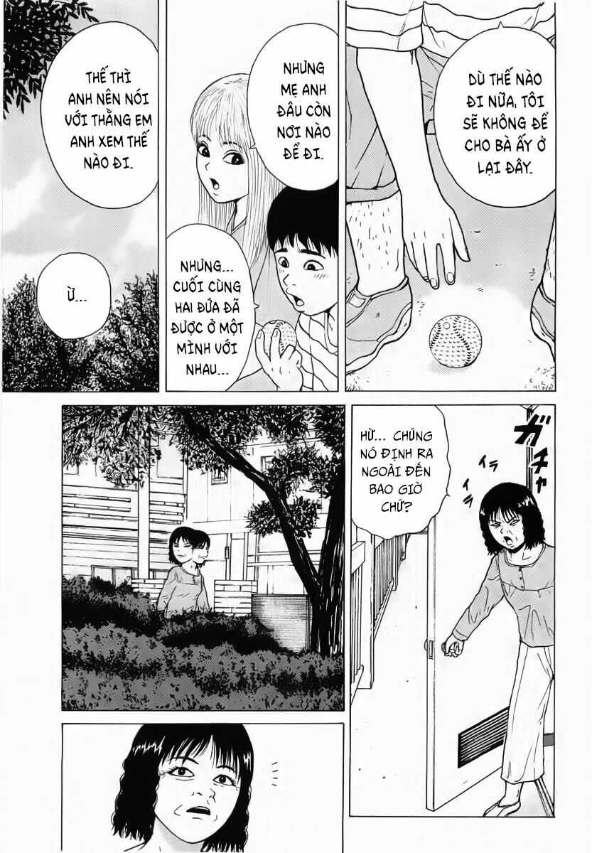 Sekitou Elegy Chapter 20 trang 10