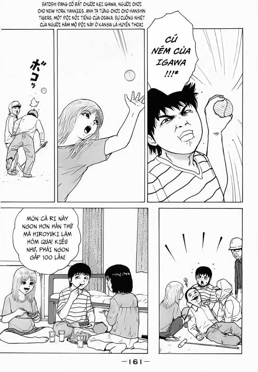 Sekitou Elegy Chapter 20 trang 12