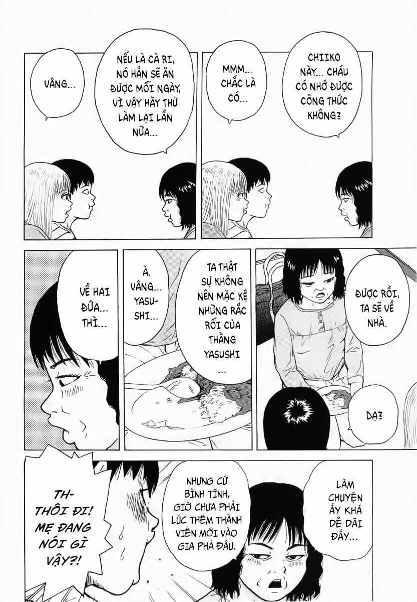 Sekitou Elegy Chapter 20 trang 13