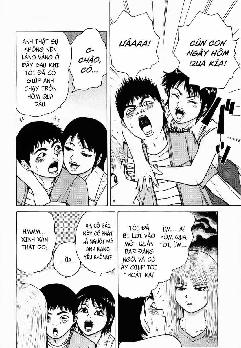 Sekitou Elegy Chapter 20 trang 15
