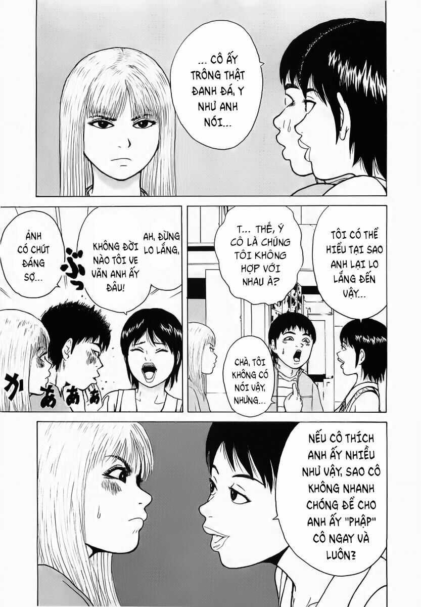 Sekitou Elegy Chapter 20 trang 16