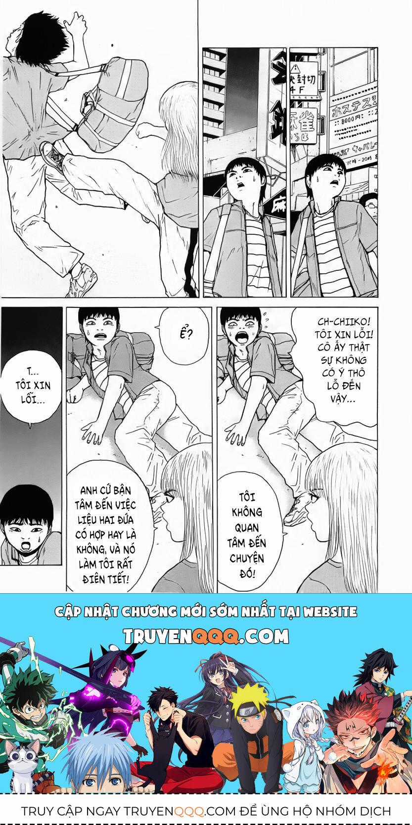 Sekitou Elegy Chapter 20 trang 18