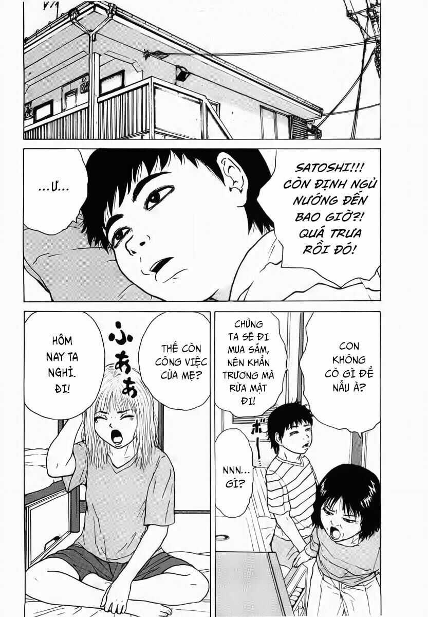 Sekitou Elegy Chapter 20 trang 3