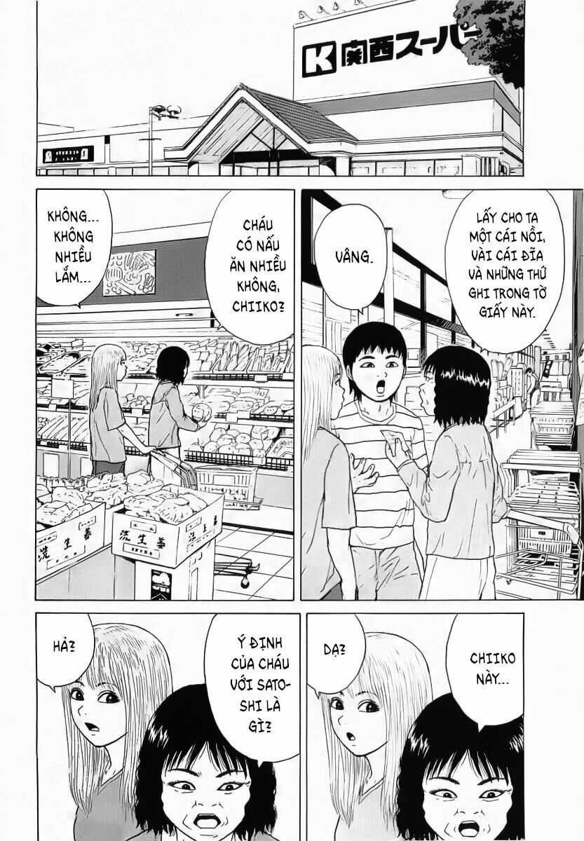 Sekitou Elegy Chapter 20 trang 5