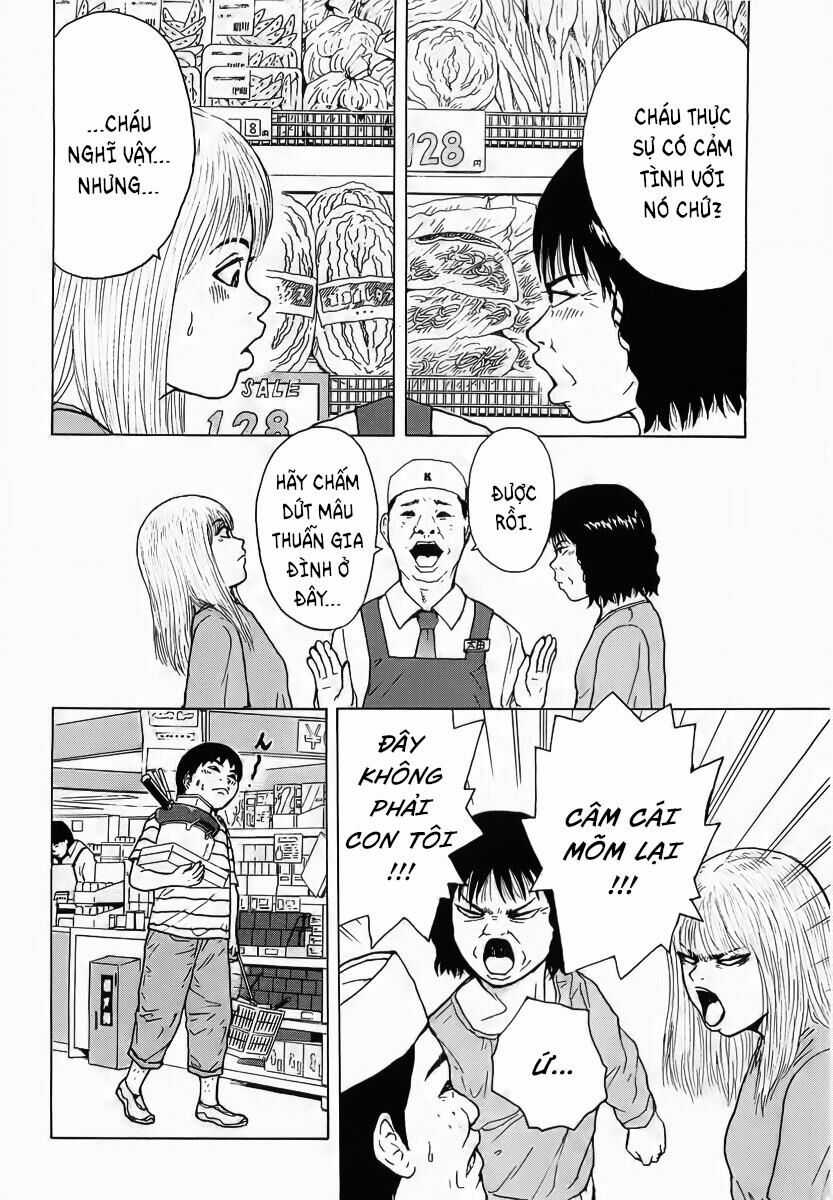 Sekitou Elegy Chapter 20 trang 7