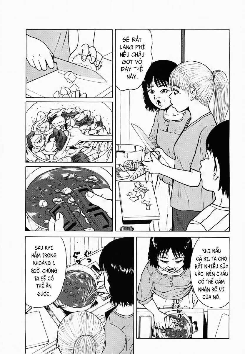 Sekitou Elegy Chapter 20 trang 8