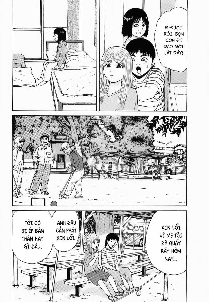 Sekitou Elegy Chapter 20 trang 9