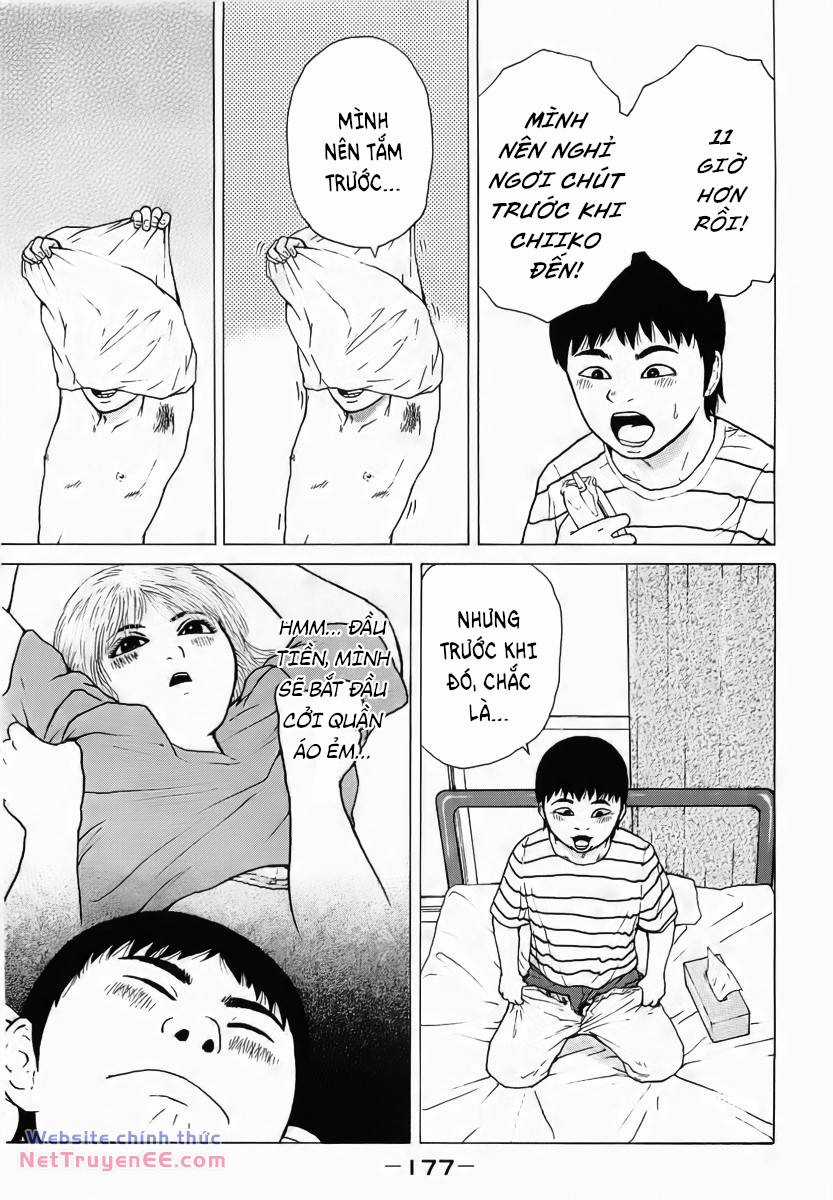 Sekitou Elegy Chapter 21 trang 10