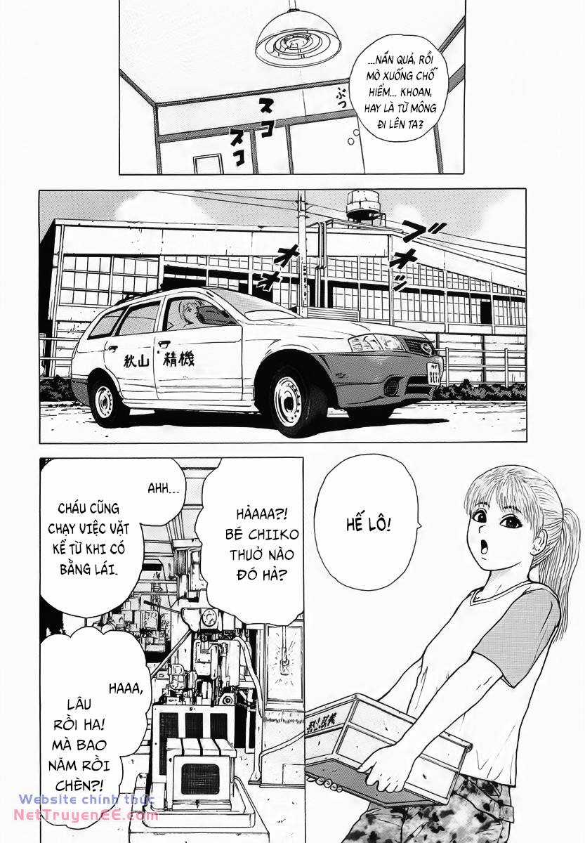 Sekitou Elegy Chapter 21 trang 11