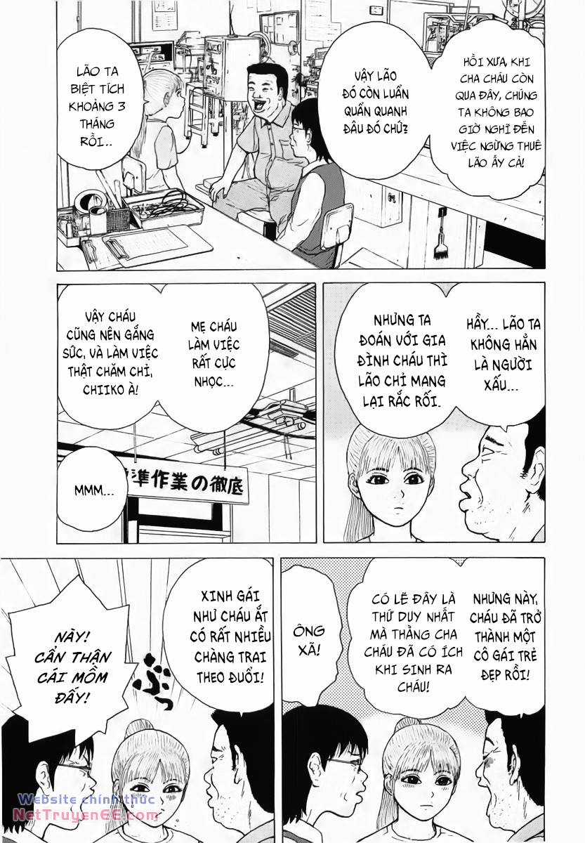 Sekitou Elegy Chapter 21 trang 12