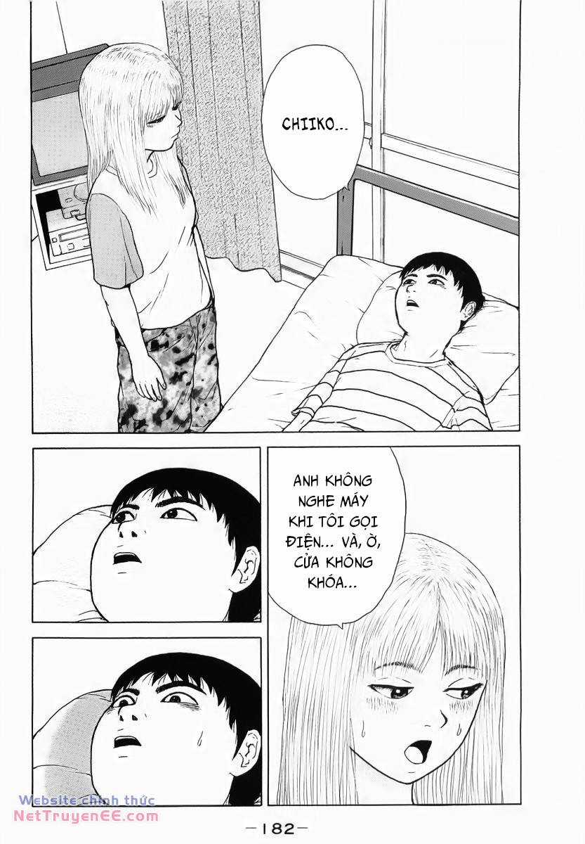 Sekitou Elegy Chapter 21 trang 15