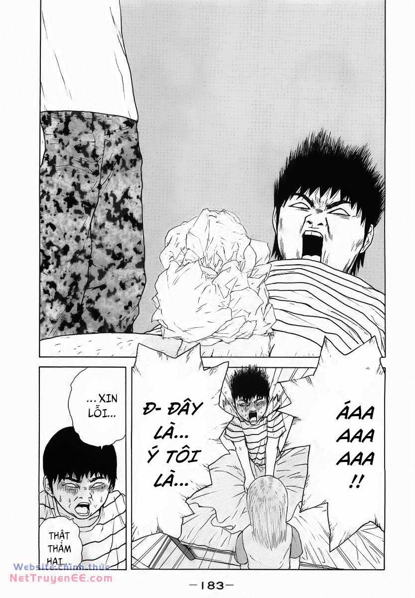 Sekitou Elegy Chapter 21 trang 16