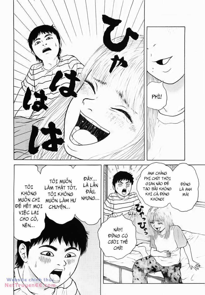 Sekitou Elegy Chapter 21 trang 17