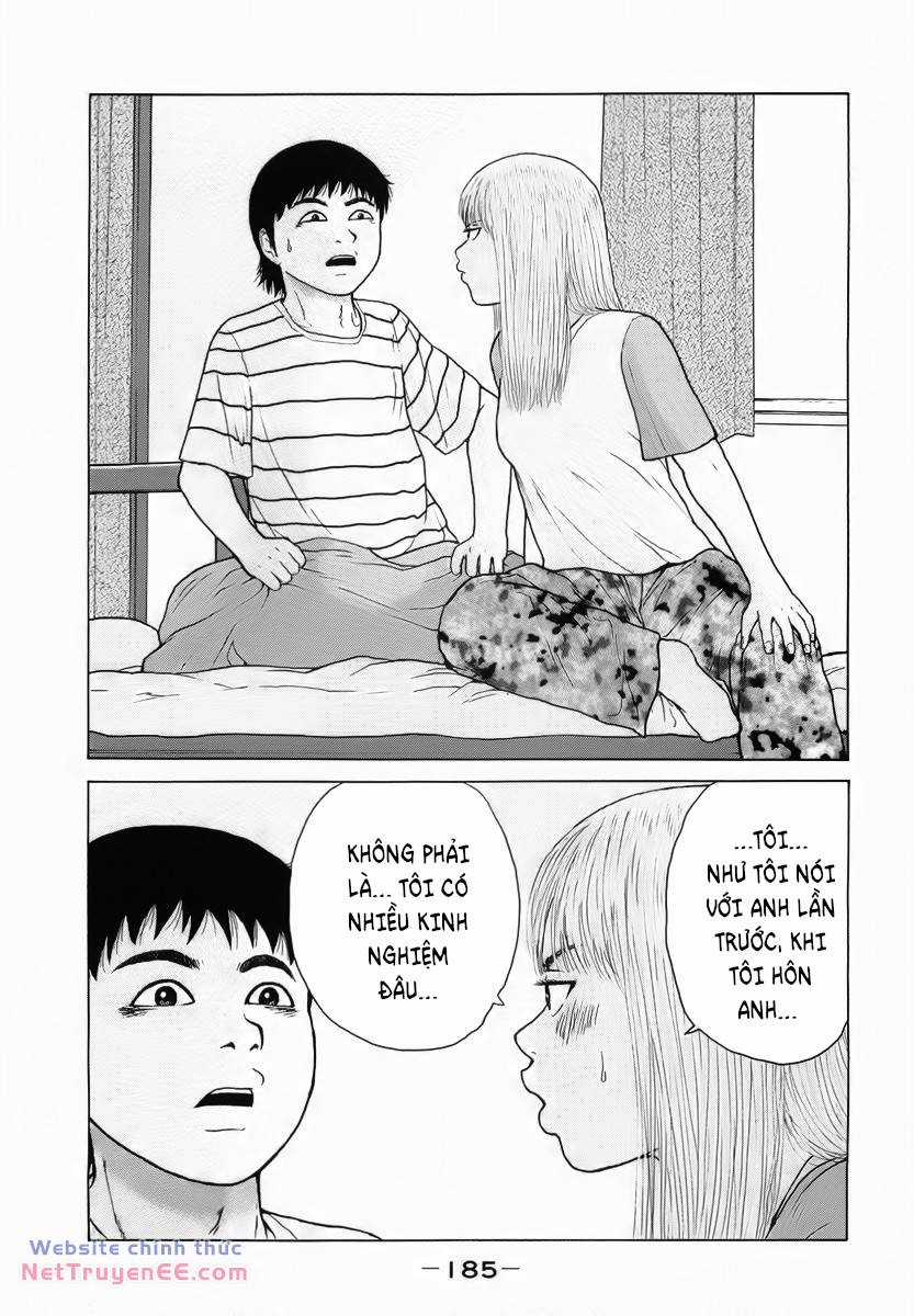 Sekitou Elegy Chapter 21 trang 18