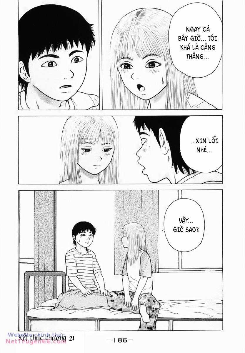 Sekitou Elegy Chapter 21 trang 19