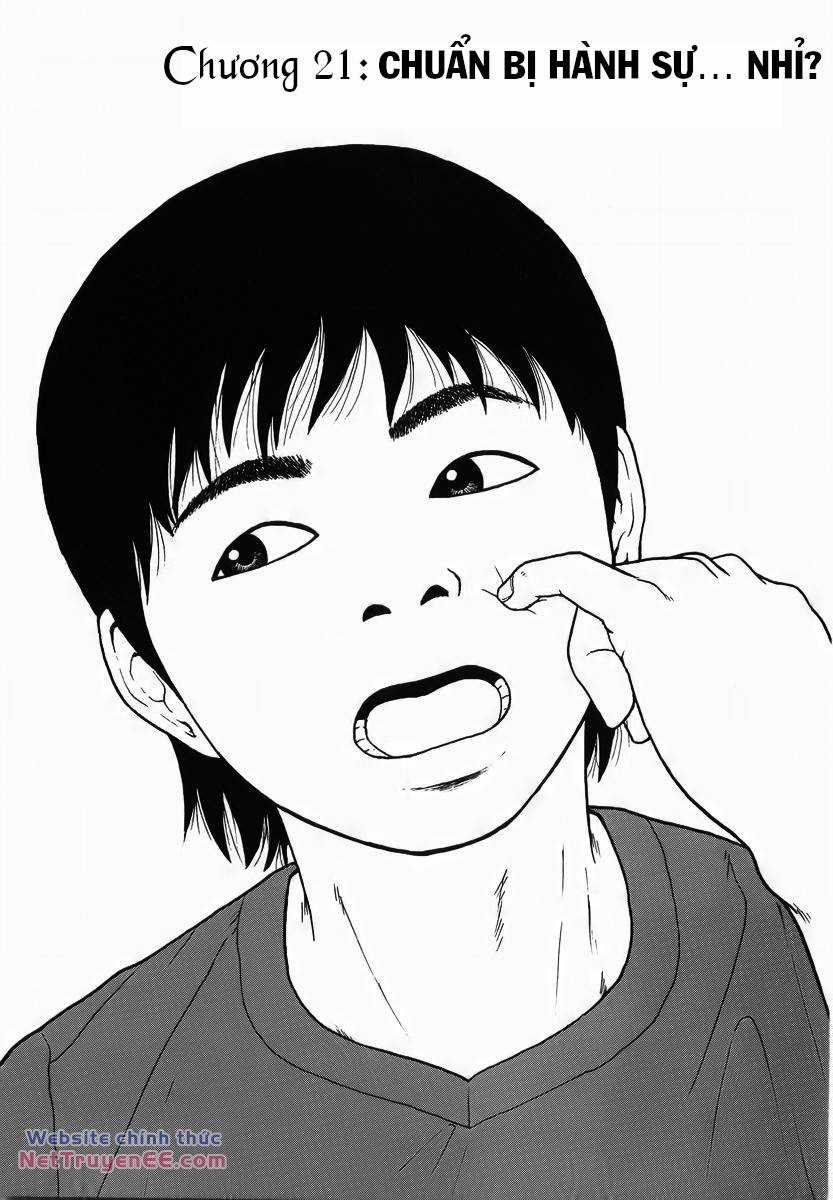 Sekitou Elegy Chapter 21 trang 2