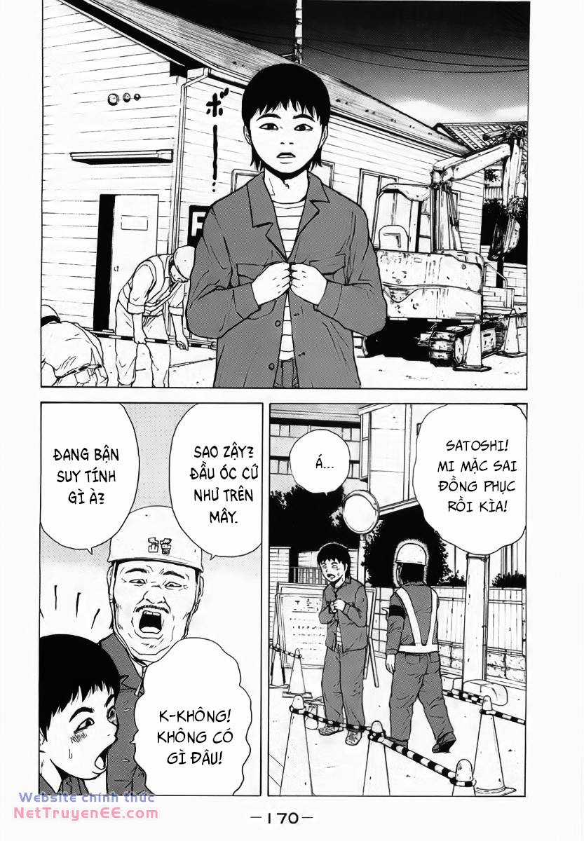 Sekitou Elegy Chapter 21 trang 3