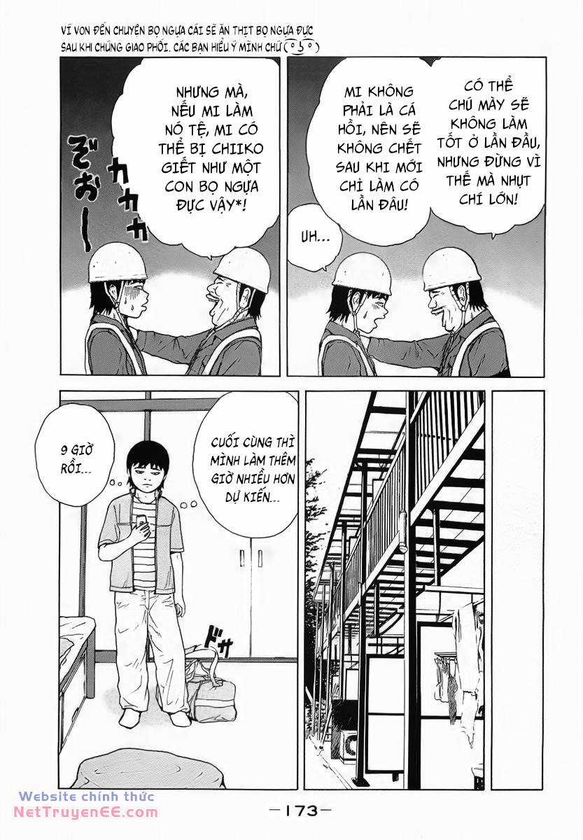 Sekitou Elegy Chapter 21 trang 6