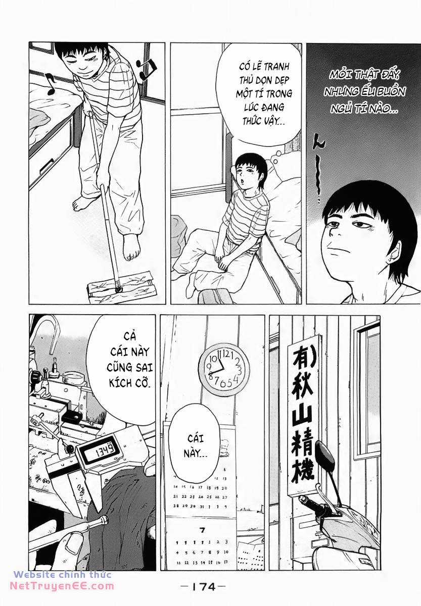 Sekitou Elegy Chapter 21 trang 7