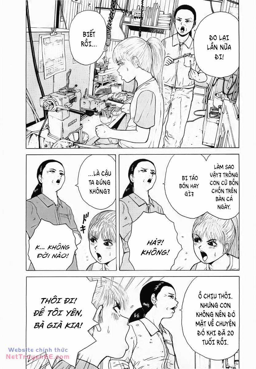 Sekitou Elegy Chapter 21 trang 8