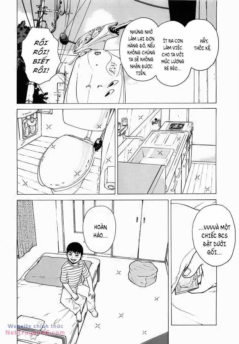 Sekitou Elegy Chapter 21 trang 9