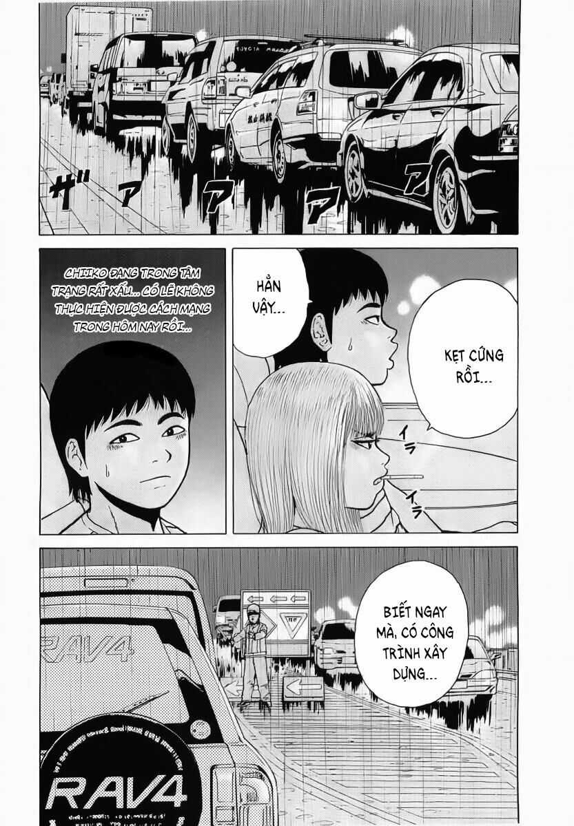 Sekitou Elegy Chapter 22 trang 10