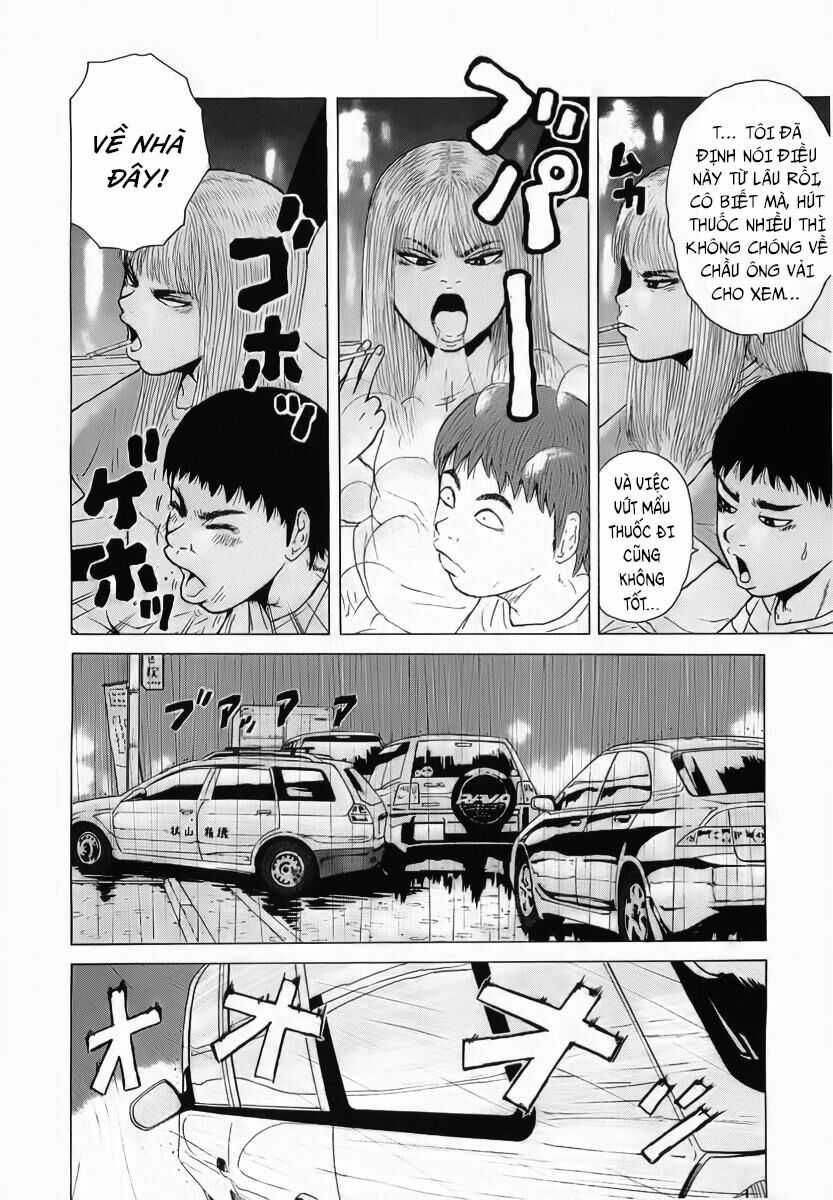 Sekitou Elegy Chapter 22 trang 12