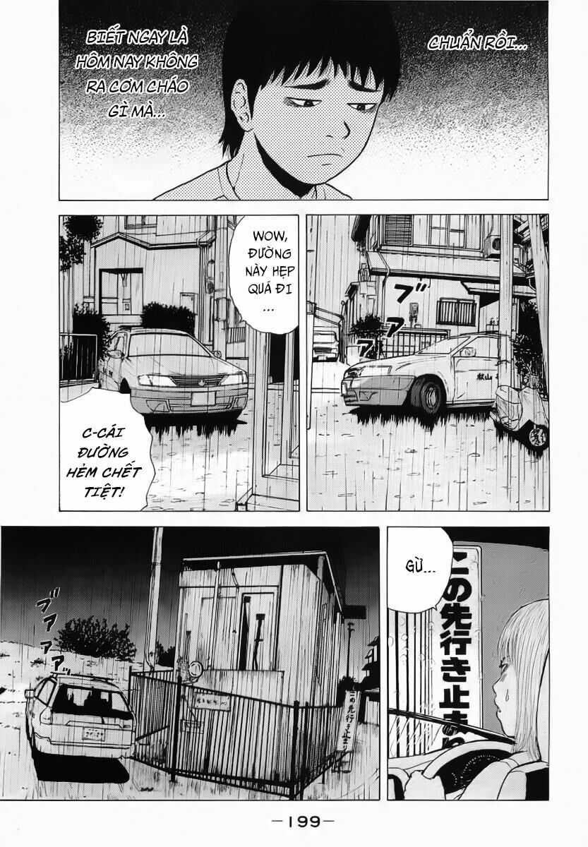 Sekitou Elegy Chapter 22 trang 13