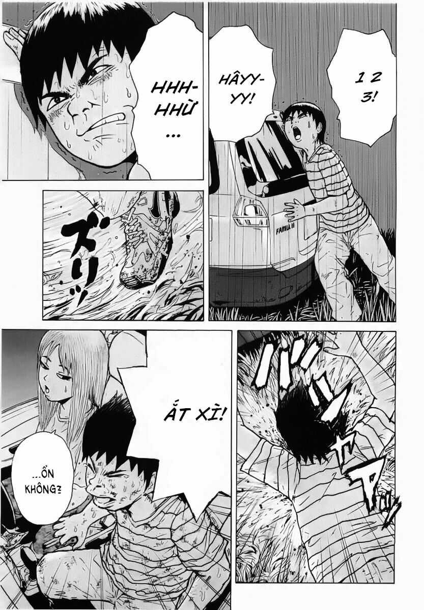 Sekitou Elegy Chapter 22 trang 15