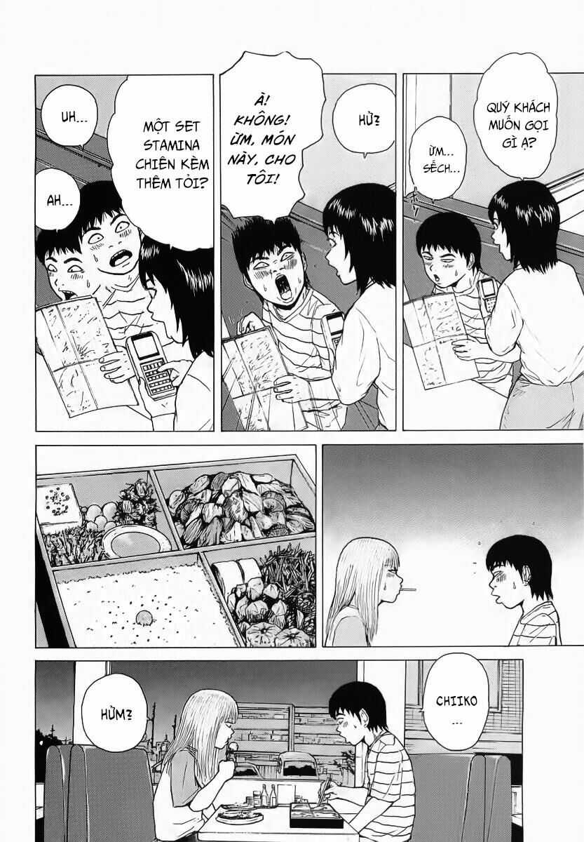 Sekitou Elegy Chapter 22 trang 4