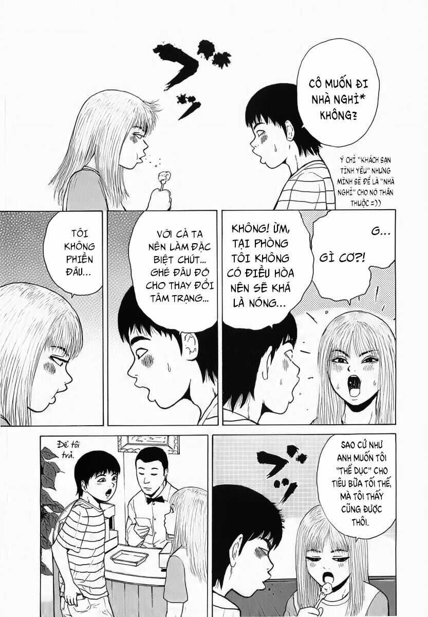 Sekitou Elegy Chapter 22 trang 5