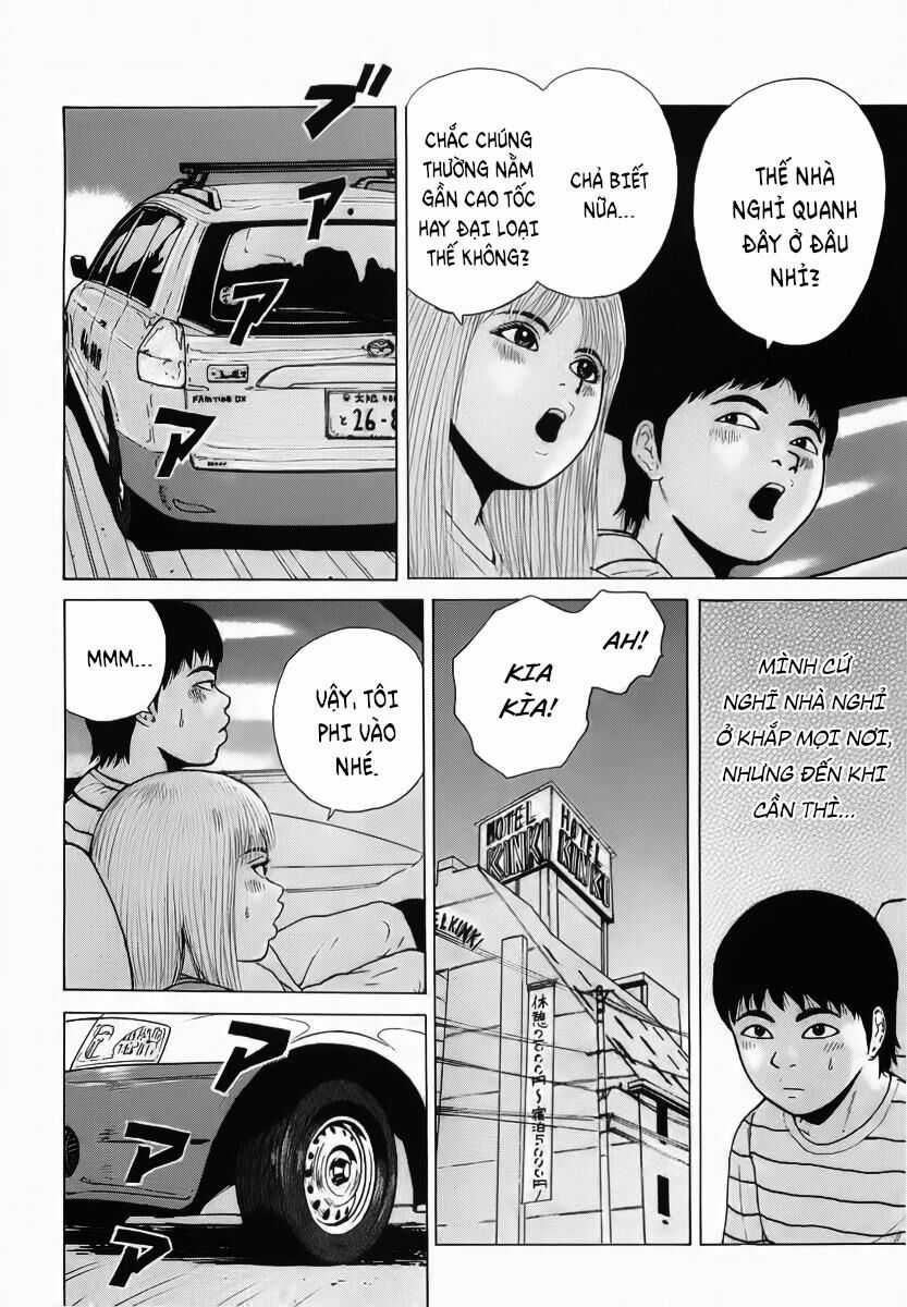 Sekitou Elegy Chapter 22 trang 6