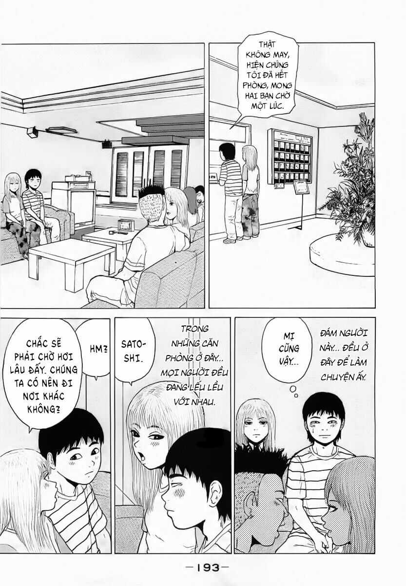 Sekitou Elegy Chapter 22 trang 7