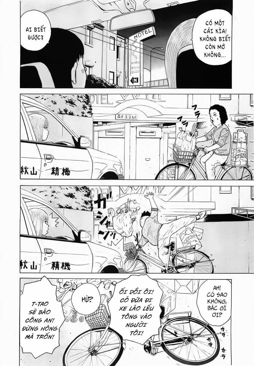 Sekitou Elegy Chapter 22 trang 8