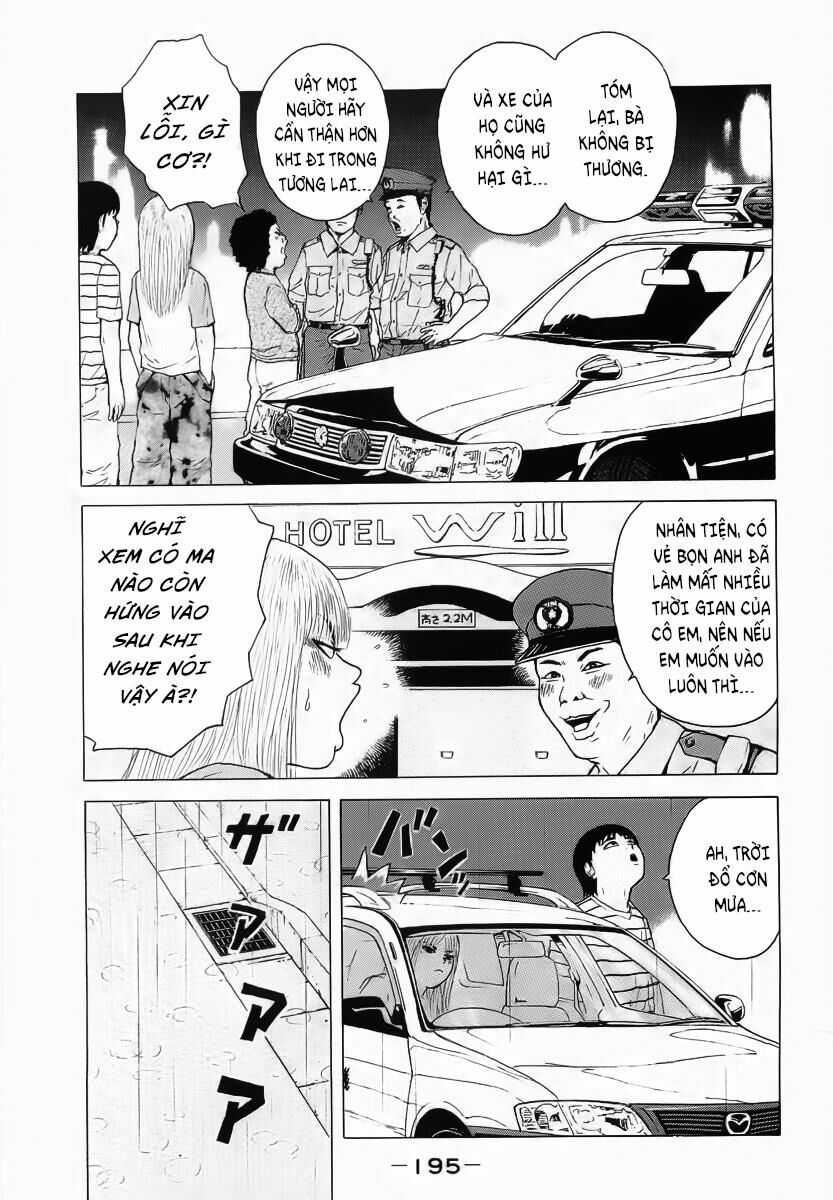 Sekitou Elegy Chapter 22 trang 9