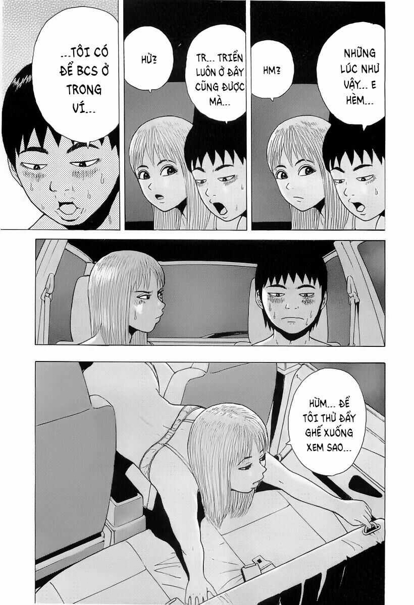 Sekitou Elegy Chapter 23 trang 10