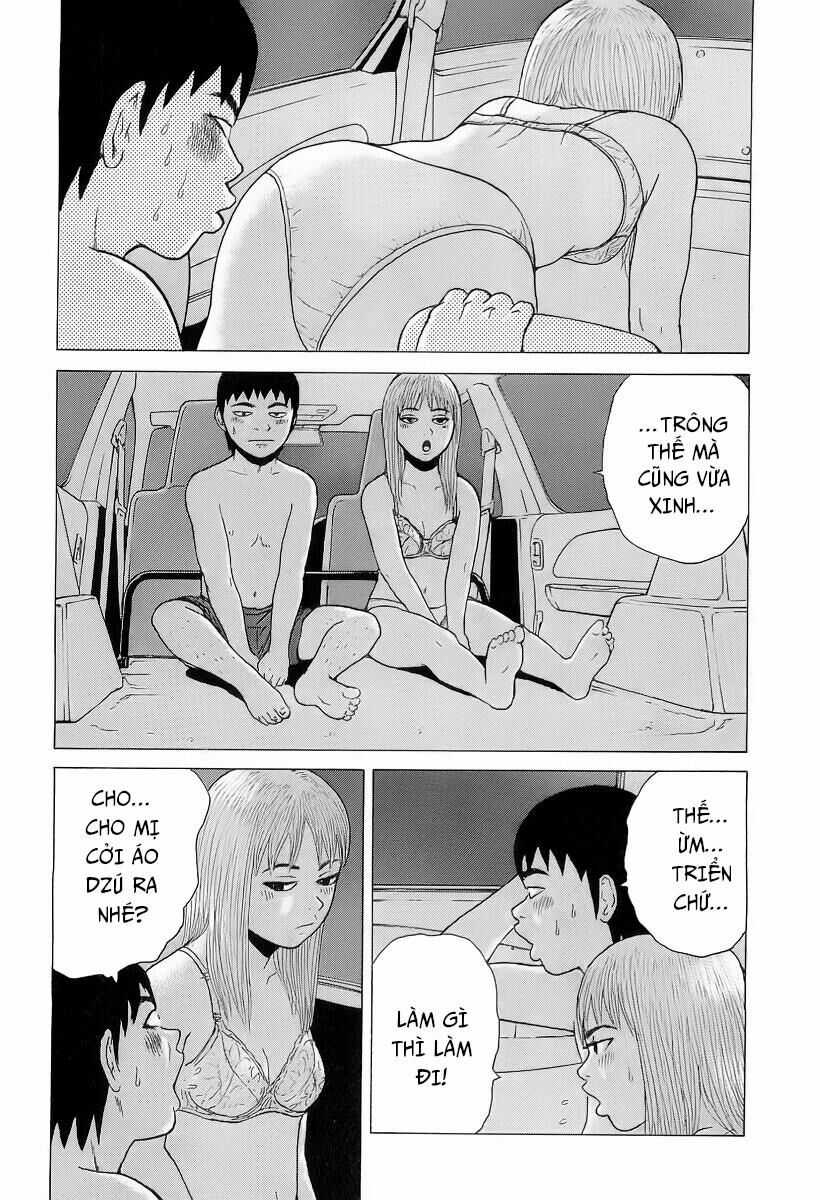 Sekitou Elegy Chapter 23 trang 11