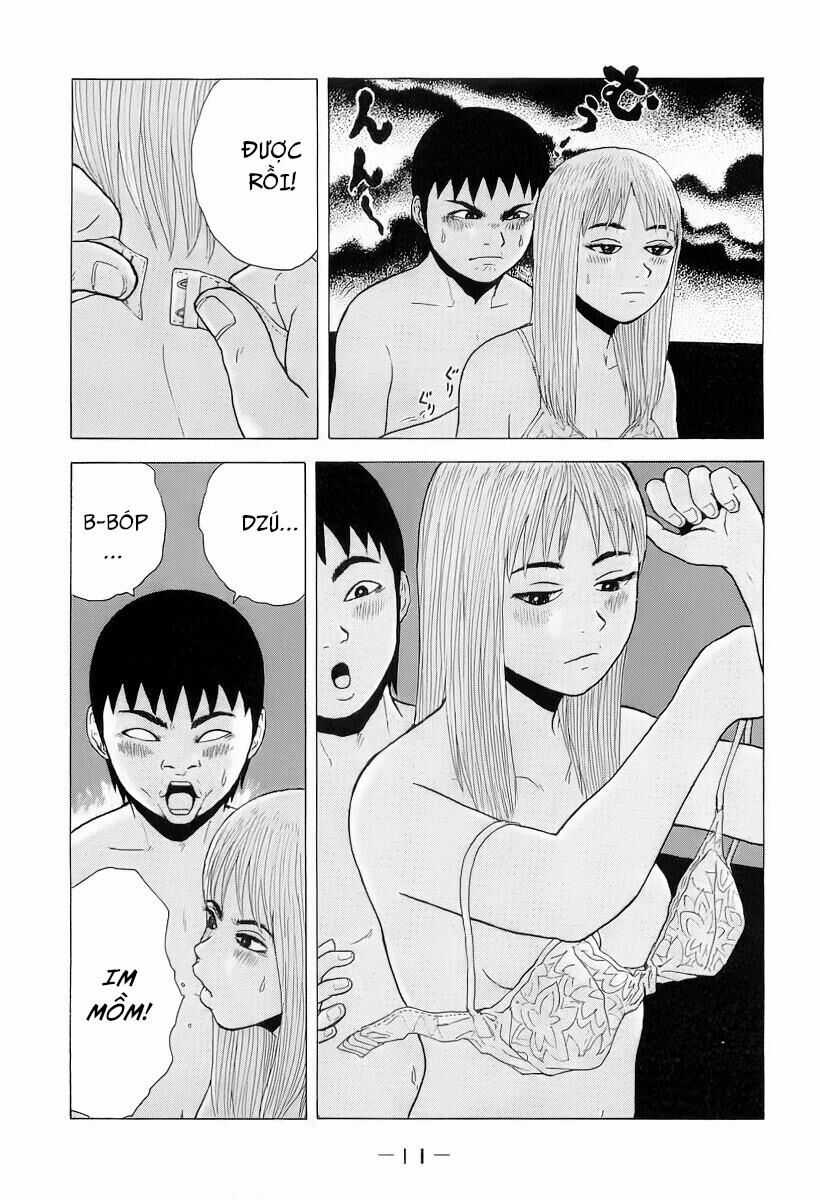 Sekitou Elegy Chapter 23 trang 12