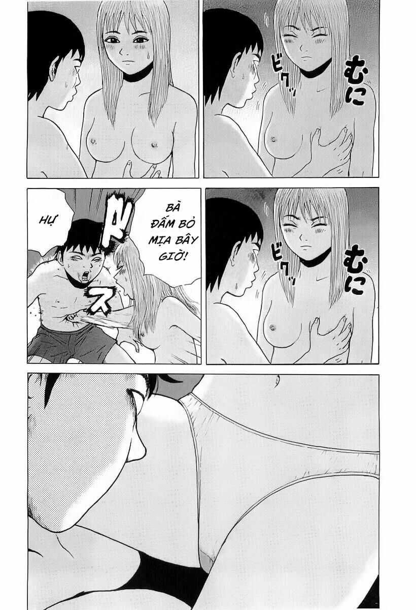 Sekitou Elegy Chapter 23 trang 13
