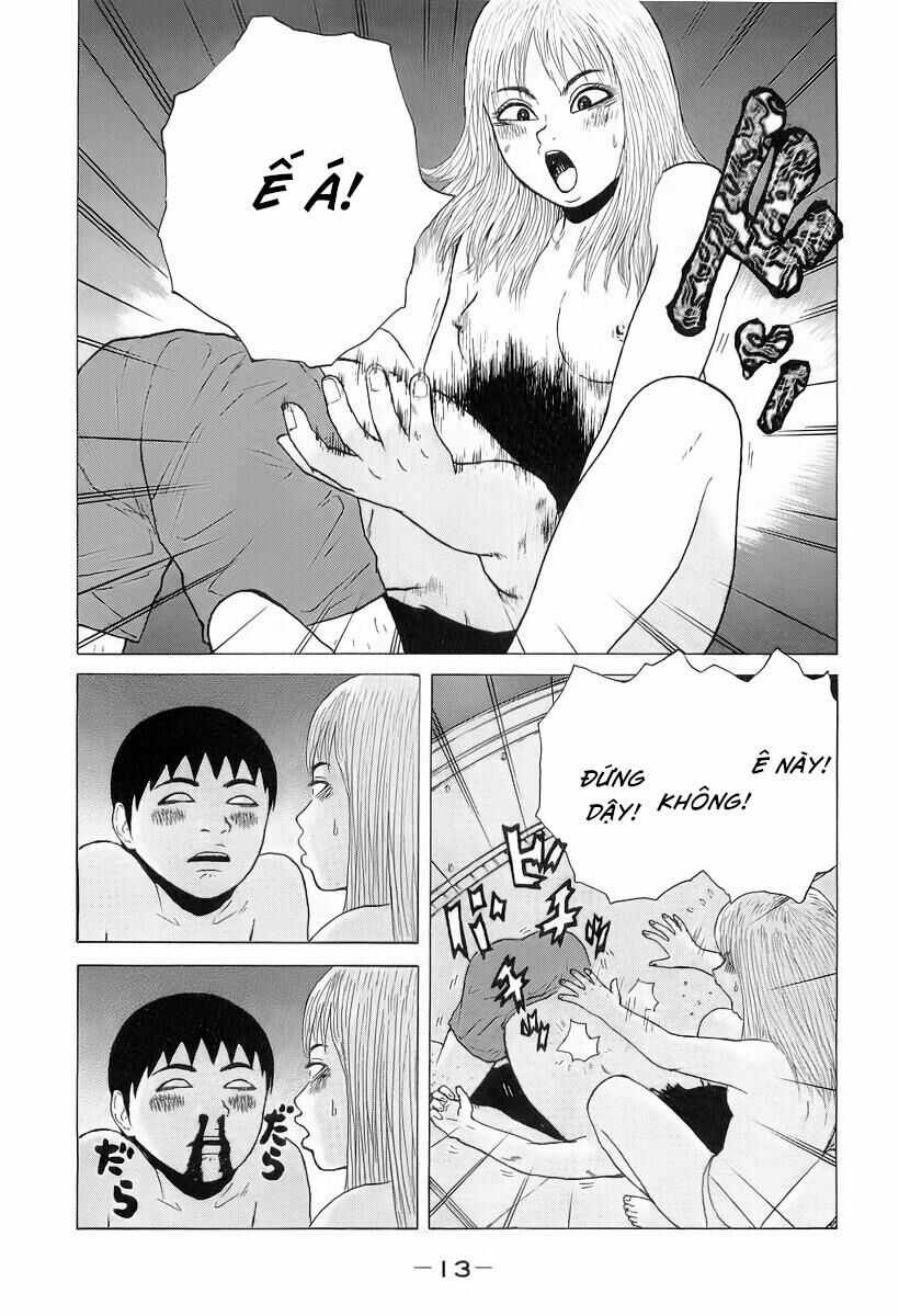 Sekitou Elegy Chapter 23 trang 14