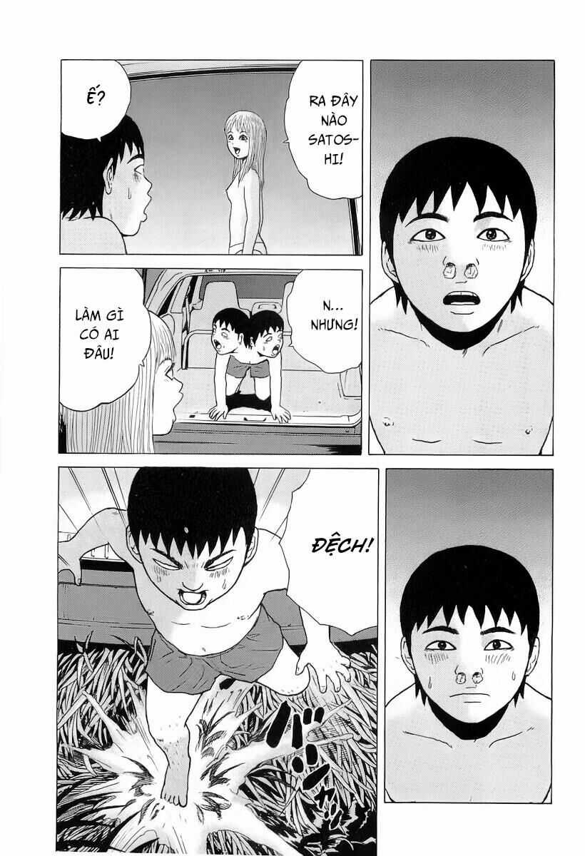Sekitou Elegy Chapter 23 trang 18