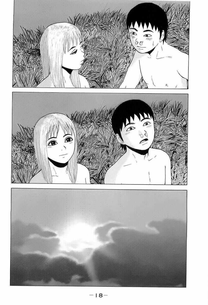 Sekitou Elegy Chapter 23 trang 19