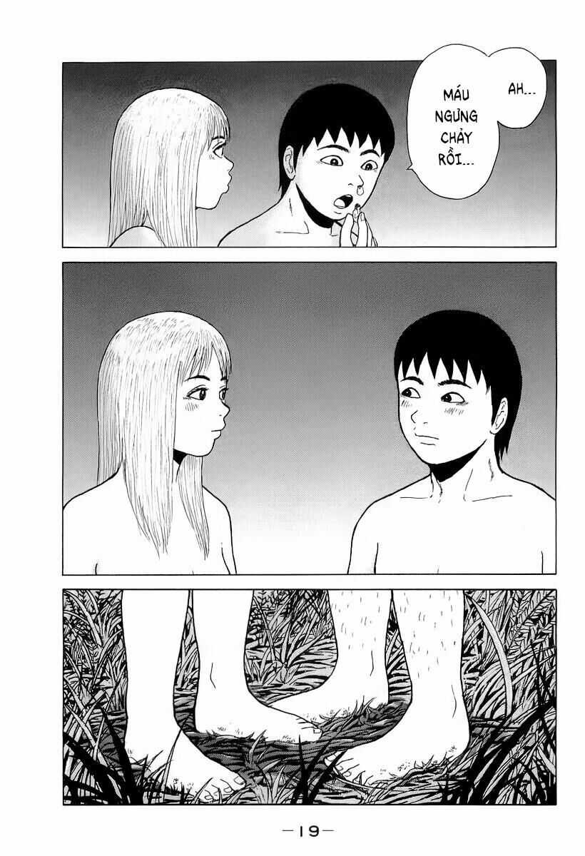 Sekitou Elegy Chapter 23 trang 20