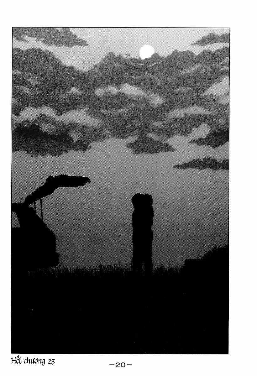Sekitou Elegy Chapter 23 trang 21