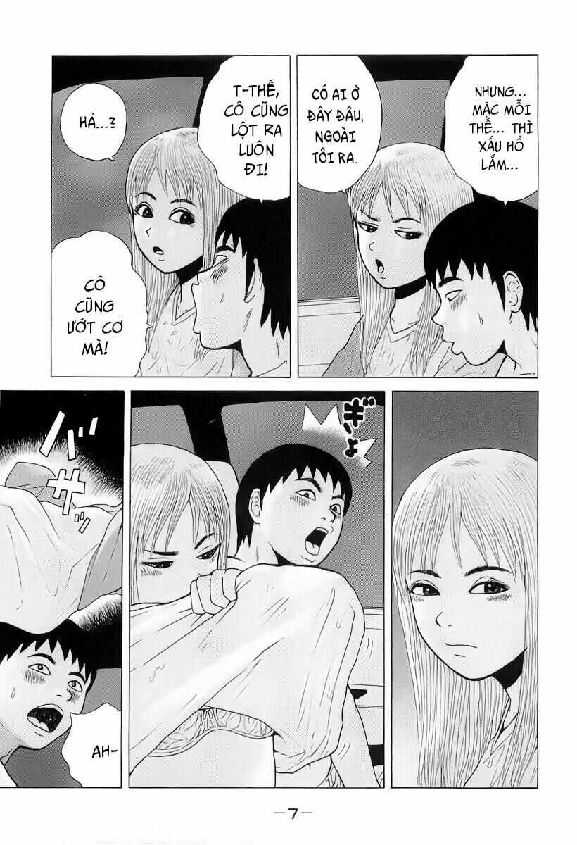 Sekitou Elegy Chapter 23 trang 8