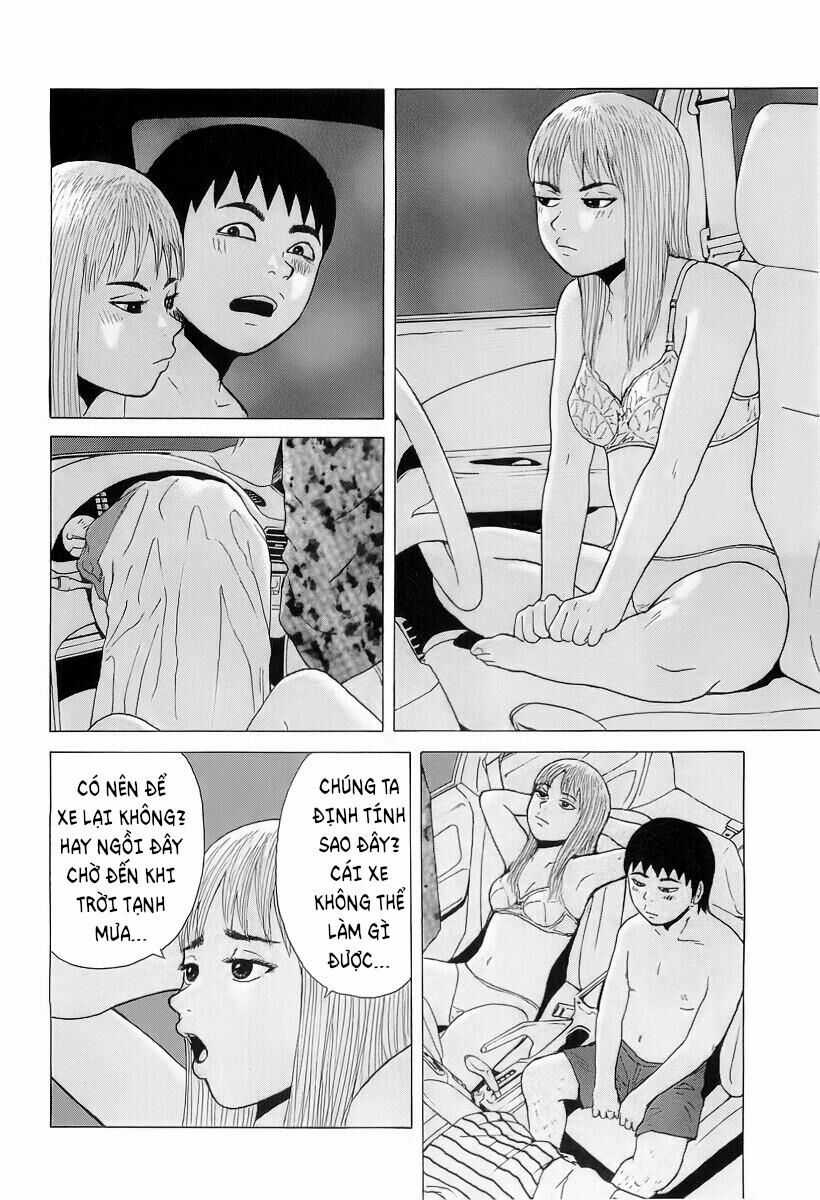 Sekitou Elegy Chapter 23 trang 9