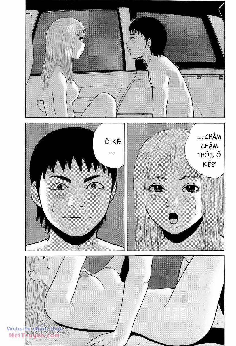 Sekitou Elegy Chapter 24 trang 10