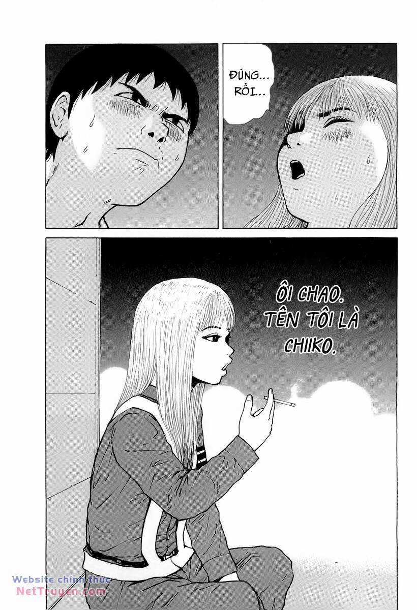 Sekitou Elegy Chapter 24 trang 12