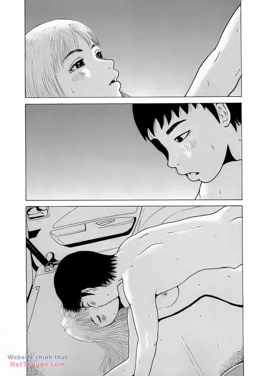 Sekitou Elegy Chapter 24 trang 14